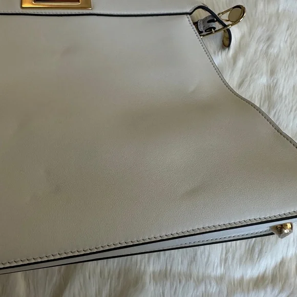 FENDACE PEEKABOO IseeU medium bag - Picture 9 of 16